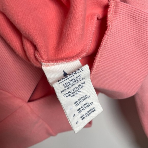 Wanakome Womens Galaxy Sun Faded French Terry Pullover Juice Hoodie Size Small - Picture 6 of 6